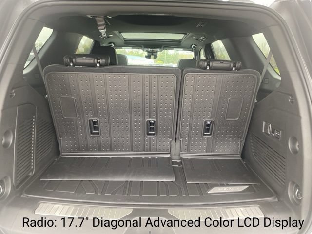 New 2026 Chevrolet Tahoe High Country AWD/4WD image 31