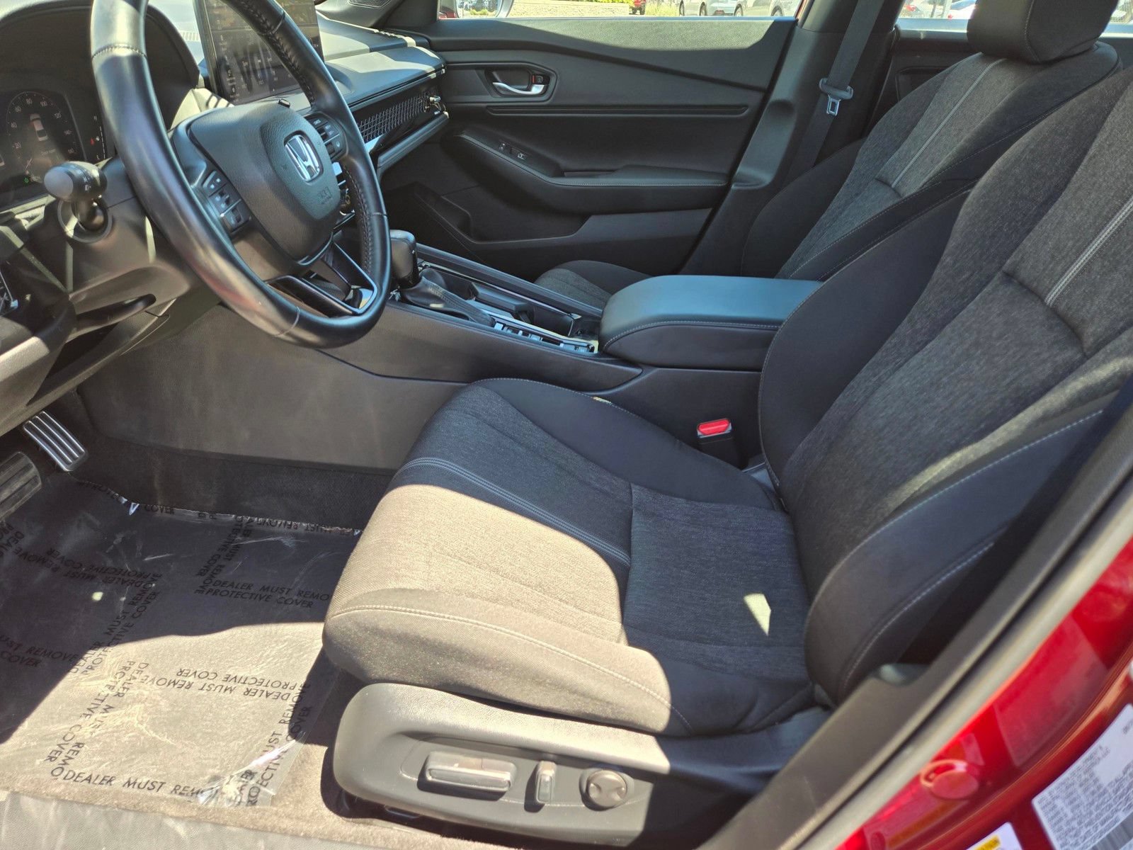 Certified 2024 Honda Accord Sport image 12