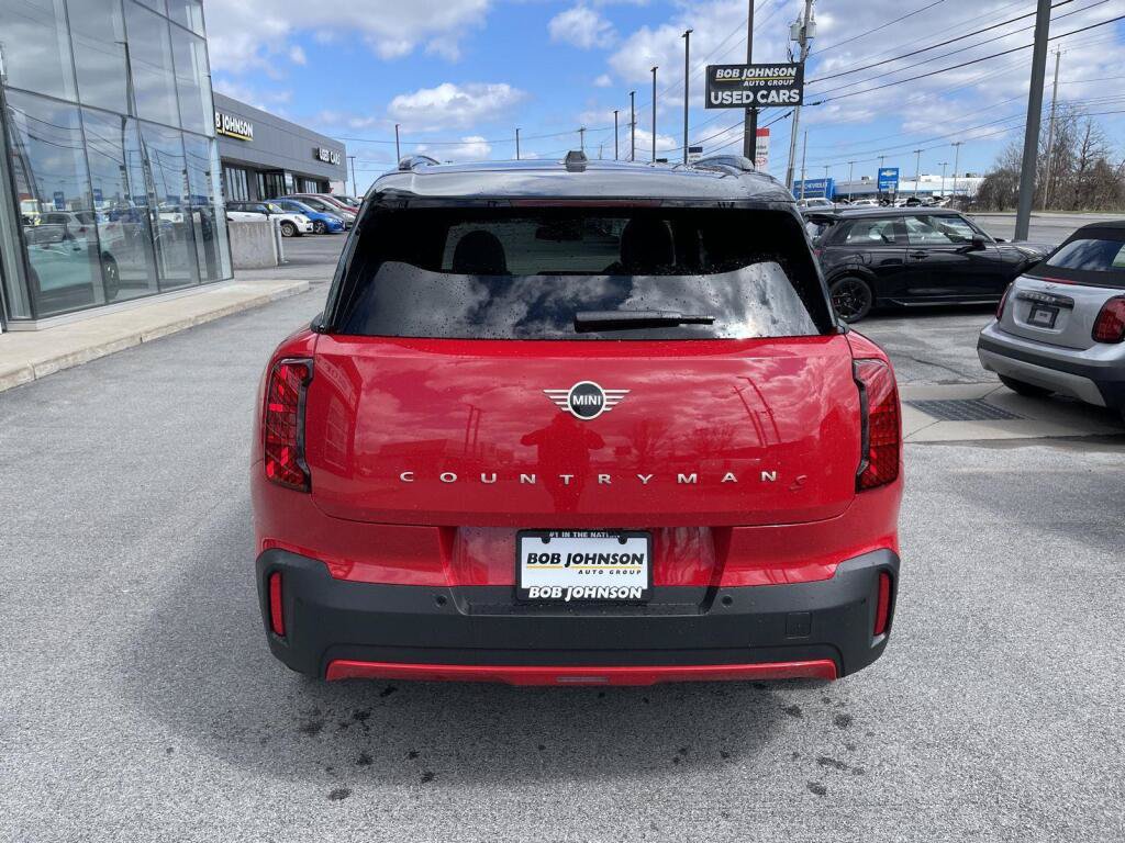 New 2026 MINI Cooper Countryman S AWD/4WD image 7