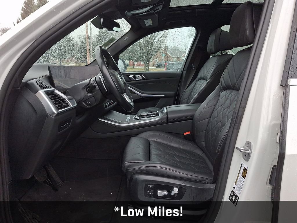 Used 2024 BMW X5 xDrive40i w/ Premium Package image 13