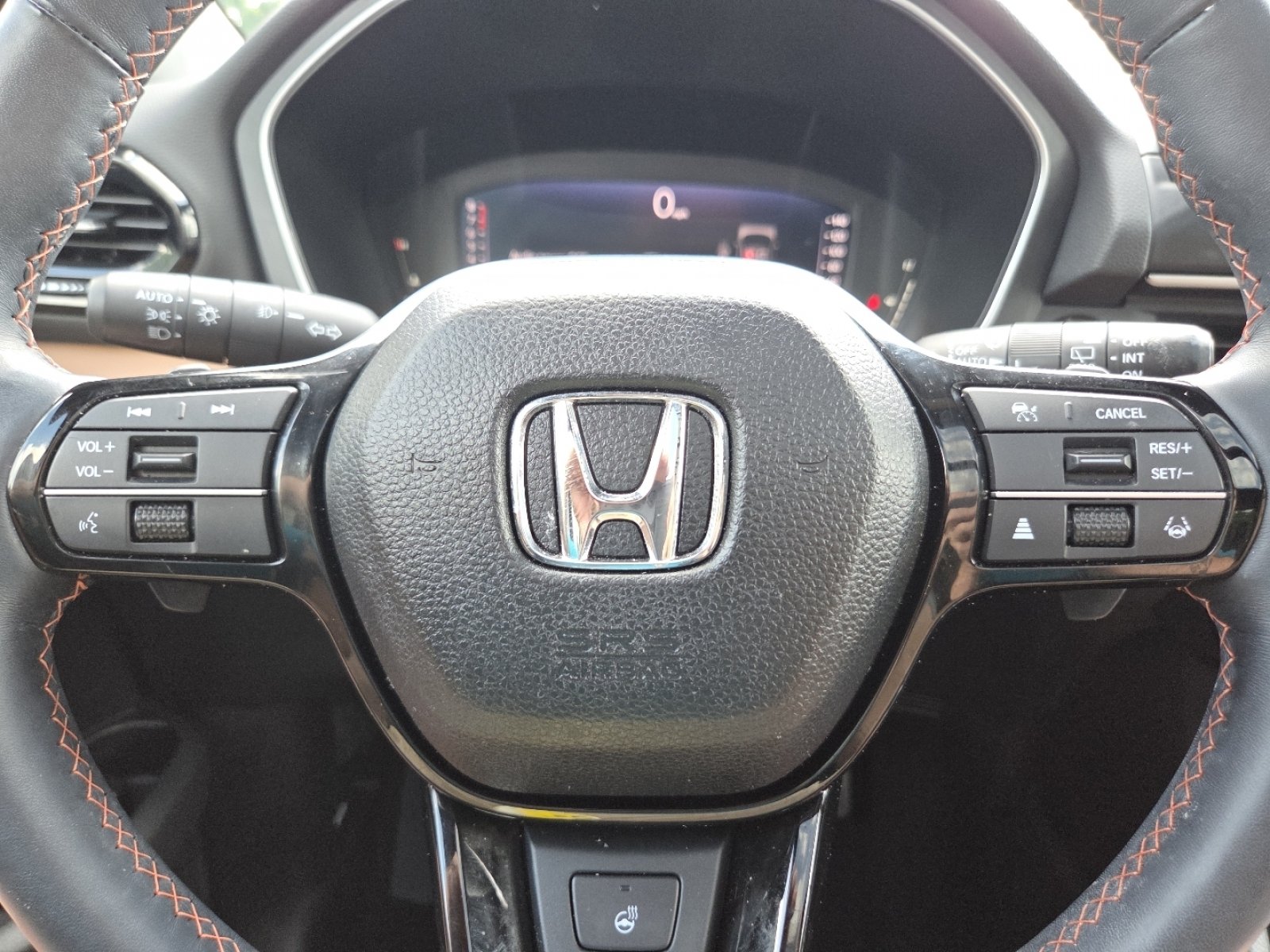 Certified 2026 Honda Passport TrailSport Elite image 35