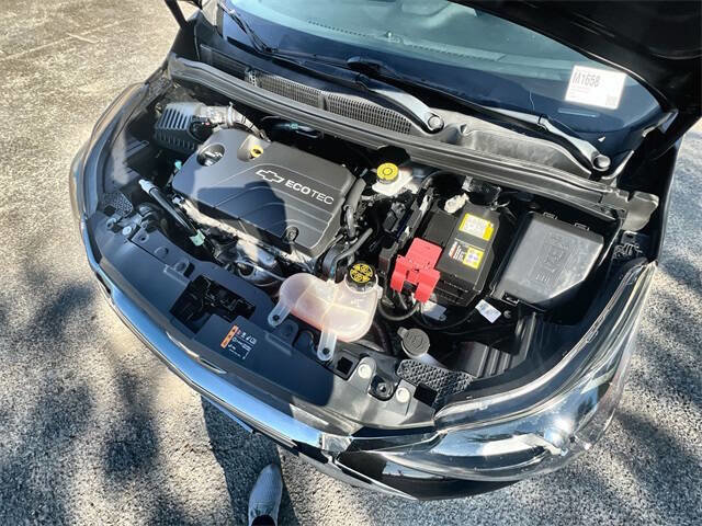 Used 2020 Chevrolet Spark LS image 20