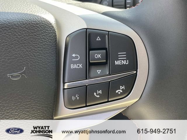 New 2026 Ford Explorer Active image 34