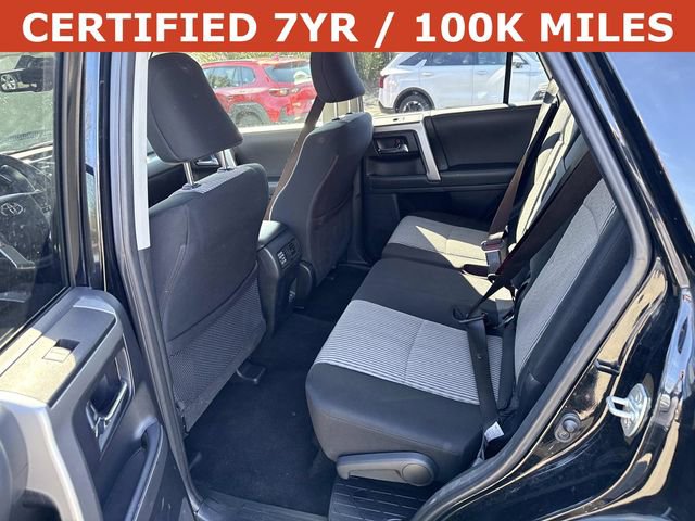 Used 2024 Toyota 4Runner SR5 image 16