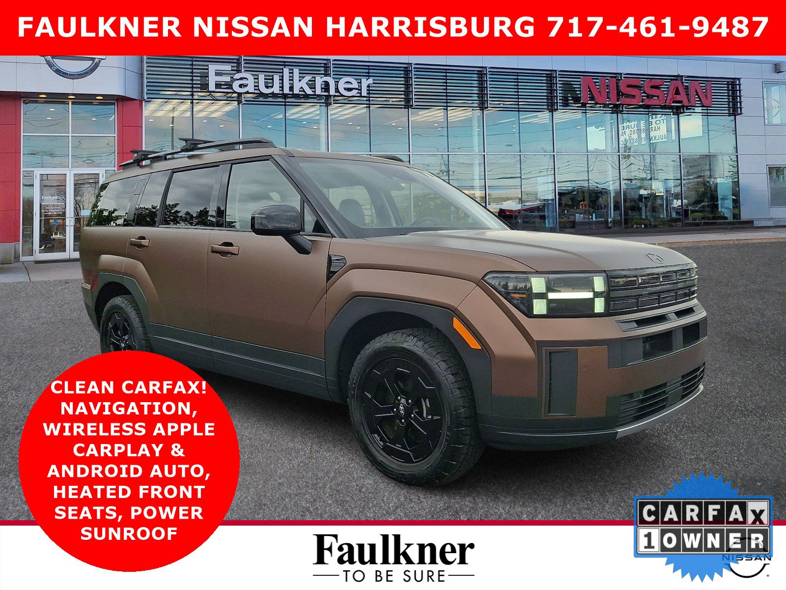 Used 2024 Hyundai Santa Fe XRT
