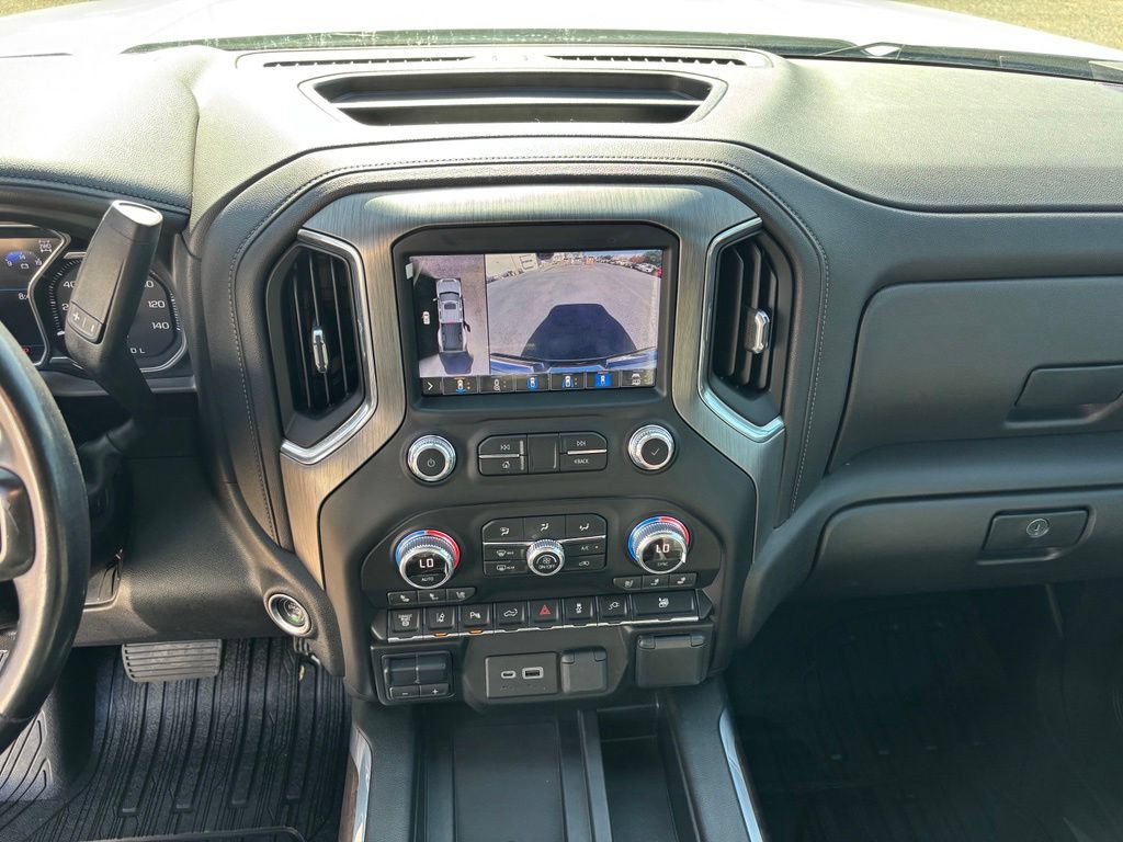 Used 2020 GMC Sierra 3500 Denali w/ Denali Ultimate Package AWD/4WD image 21