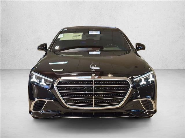 New 2027 Mercedes-Benz S 580 4MATIC Sedan image 6