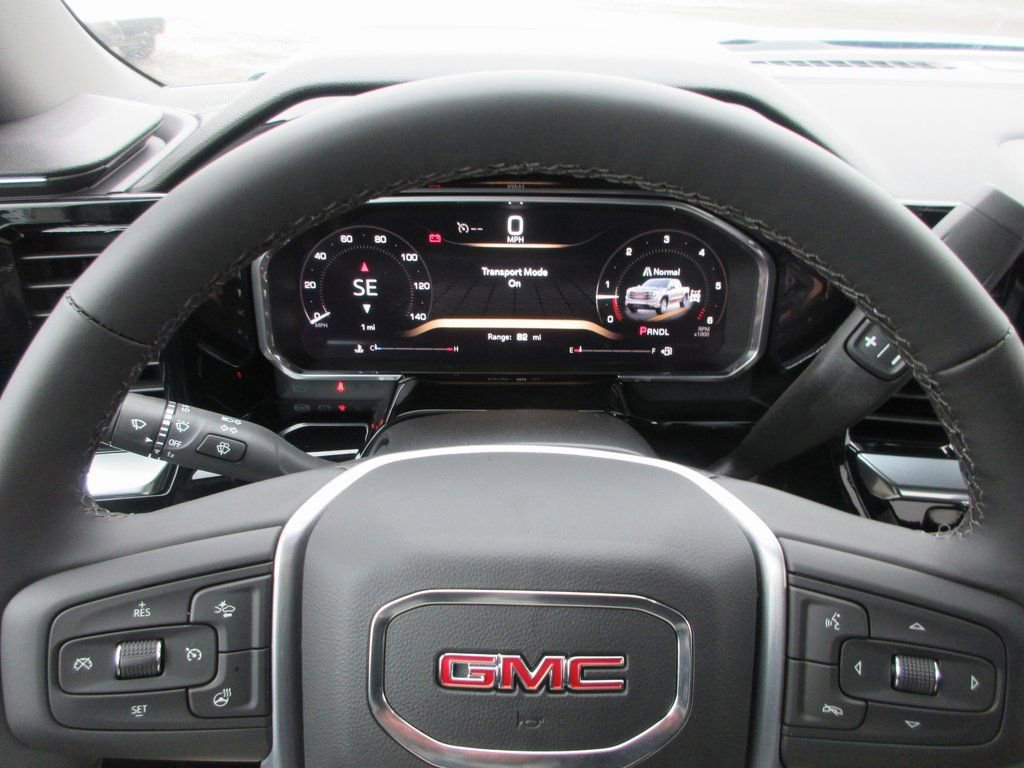New 2026 GMC Sierra 1500 Elevation image 17