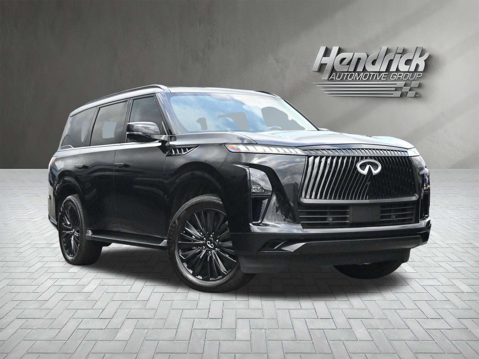 Used 2025 INFINITI QX80 Sensory AWD/4WD video 2