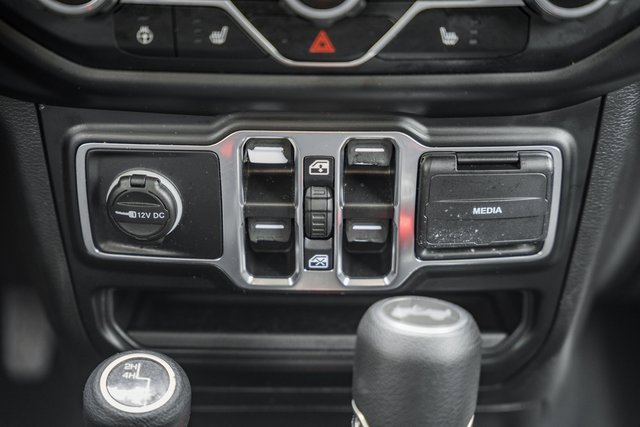 Used 2021 Jeep Wrangler Unlimited Sport image 28