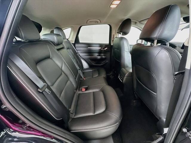 Used 2025 MAZDA CX-5 AWD 2.5 S w/ Select Package image 22
