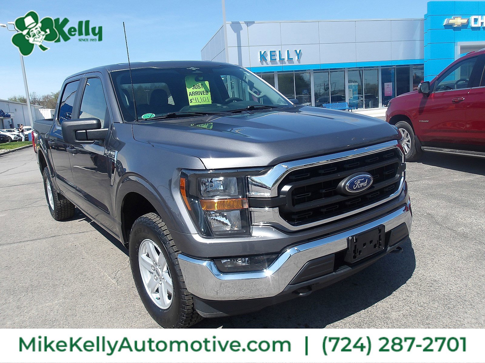 Used 2023 Ford F150 XLT