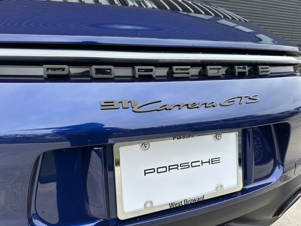 Certified 2024 Porsche 911 Carrera GTS image 15