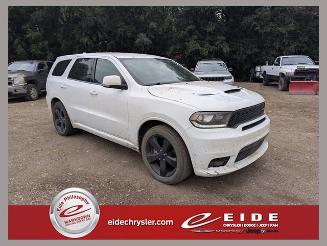 Used 2018 Dodge Durango R/T