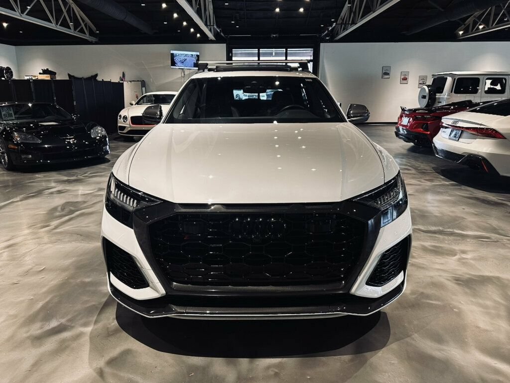 Used 2022 Audi RS Q8 AWD/4WD image 8