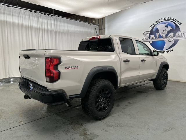 Certified 2026 Chevrolet Colorado Trail Boss AWD/4WD image 9