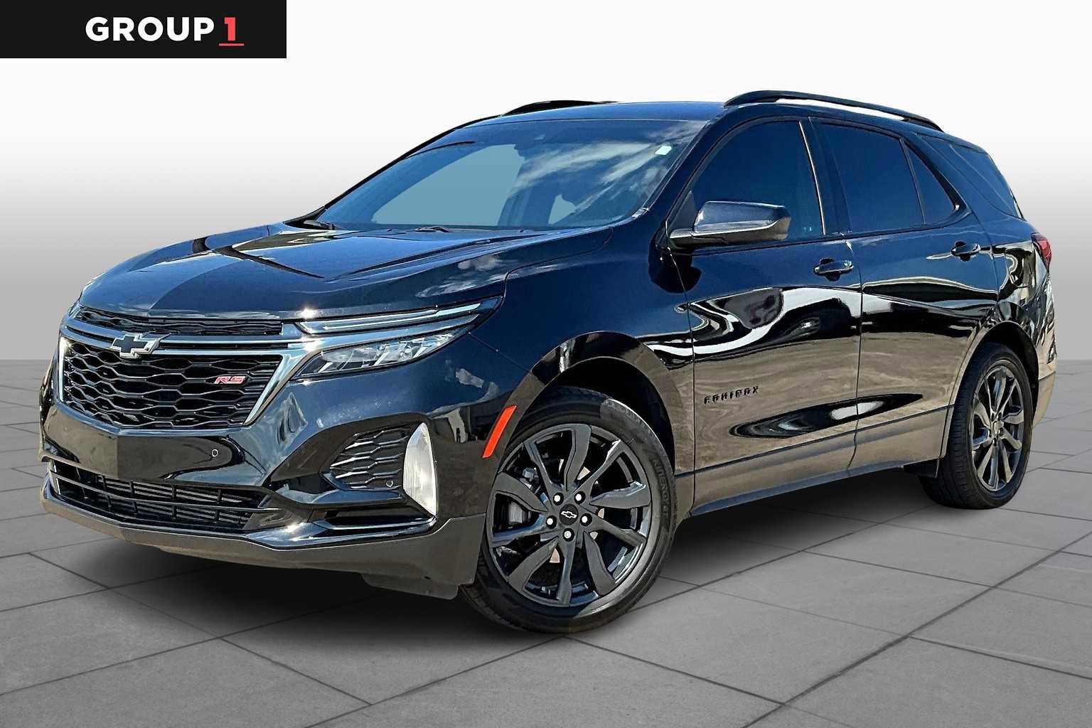 Used 2023 Chevrolet Equinox RS