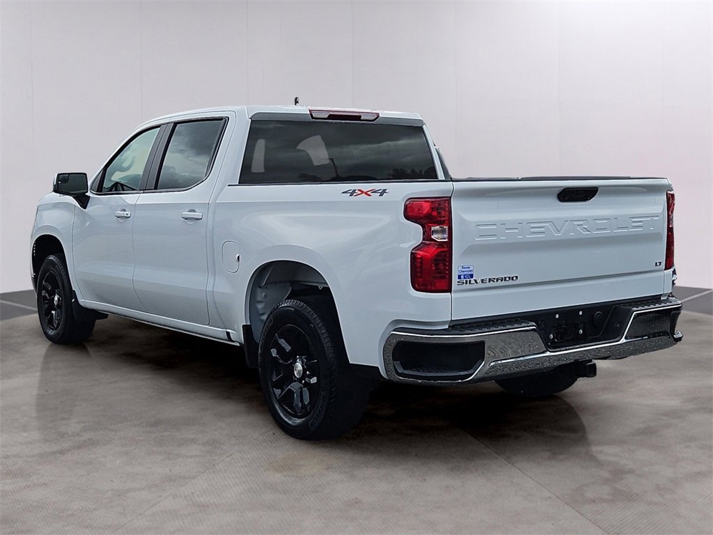Certified 2024 Chevrolet Silverado 1500 LT image 6
