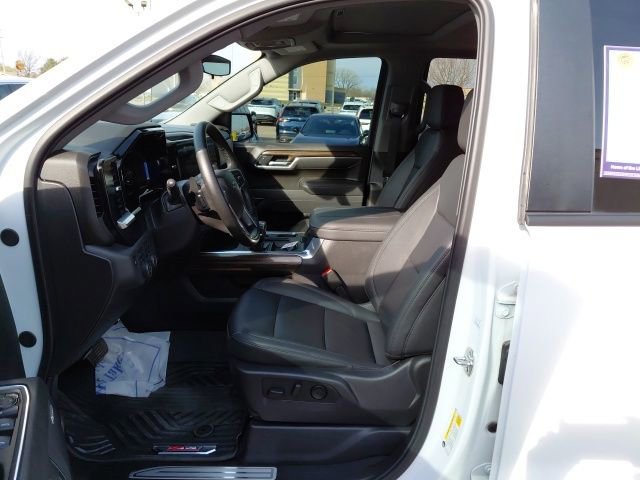 Used 2025 Chevrolet Silverado 1500 LT Trail Boss w/ LT Trail Boss Premium Package image 25