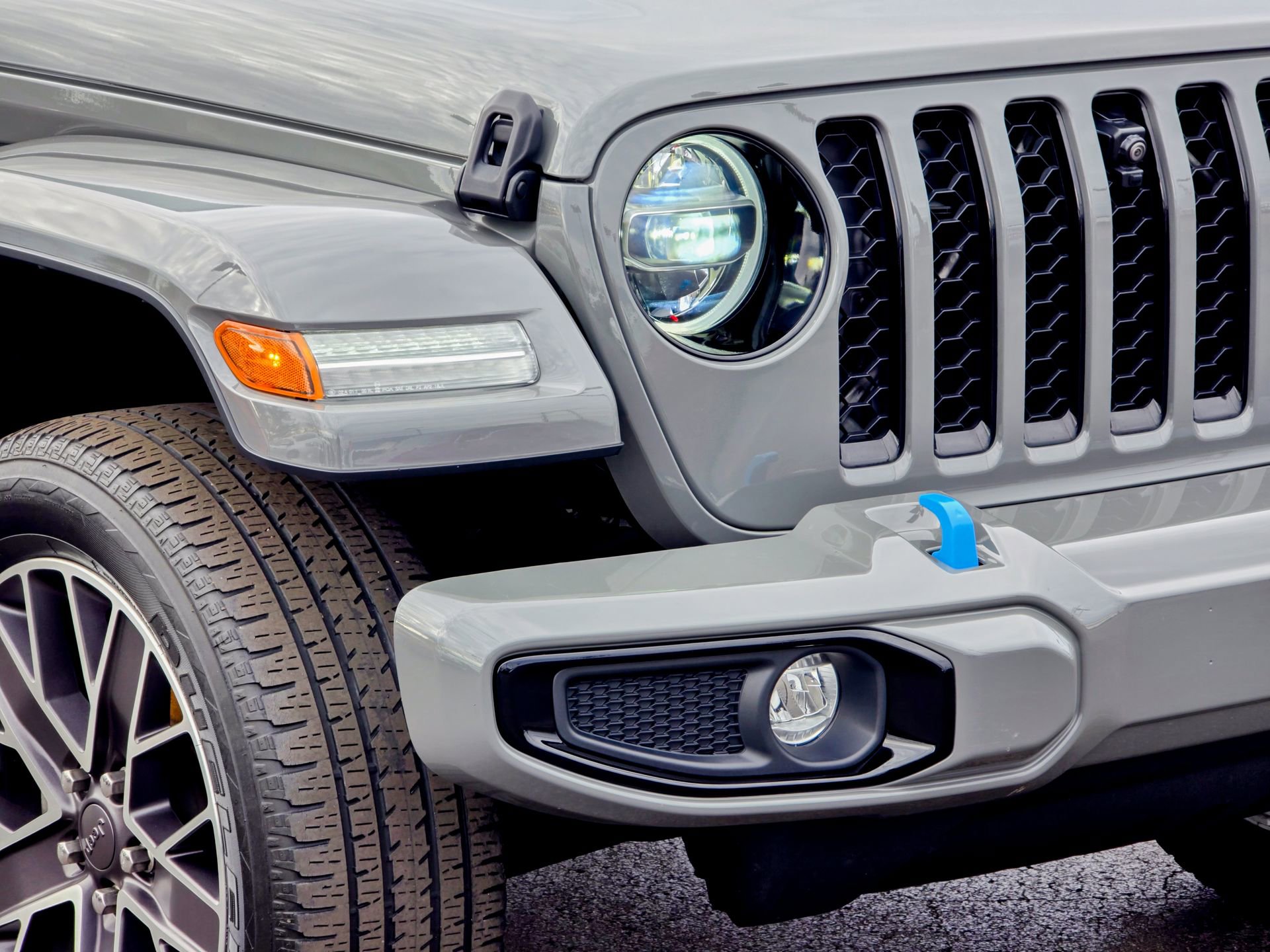 Used 2022 Jeep Wrangler Unlimited Sahara image 9