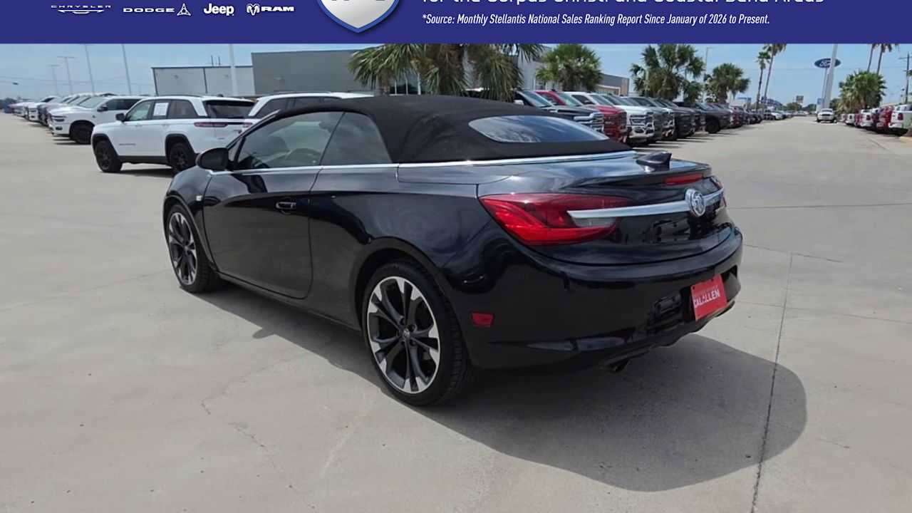 Used 2019 Buick Cascada Premium FWD image 6