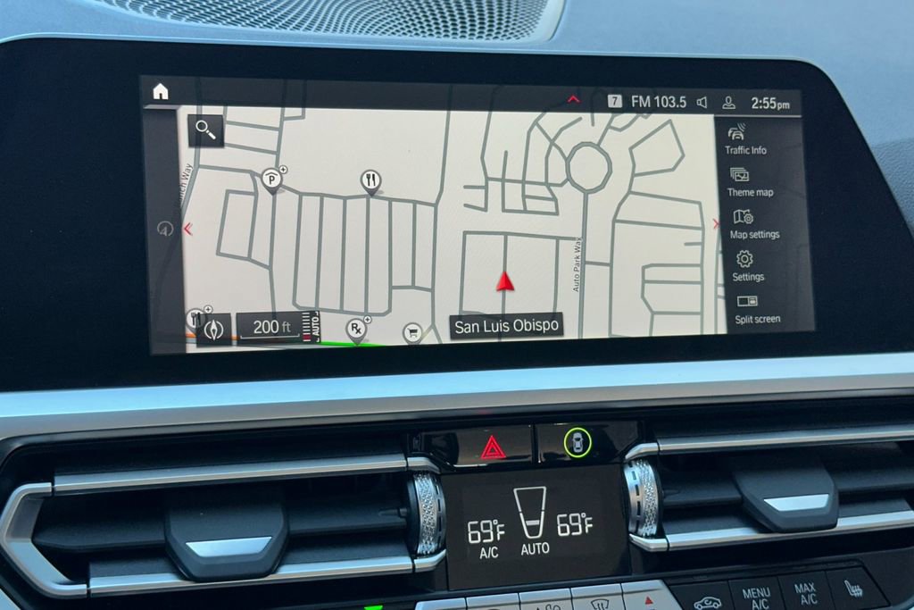 Used 2023 BMW M4 xDrive Competition w/ M Carbon Exterior Package AWD/4WD image 37