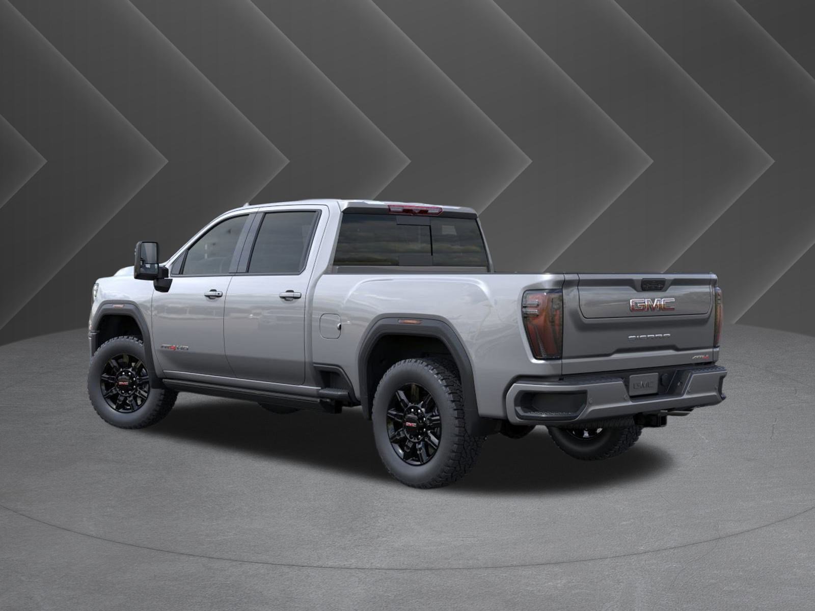 New 2026 GMC Sierra 2500 AT4 w/ AT4 Premium Plus Package image 3