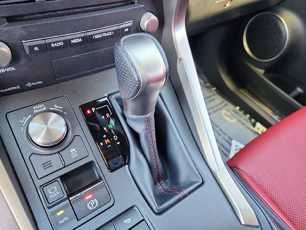 Used 2020 Lexus NX 300 F Sport w/ F Sport Comfort Package AWD/4WD image 16