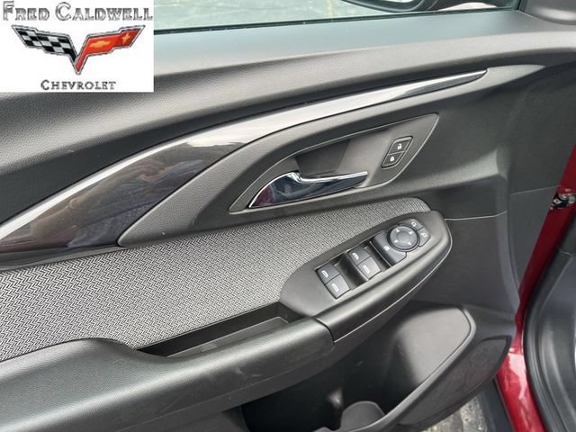 Used 2023 Chevrolet TrailBlazer LT FWD image 28