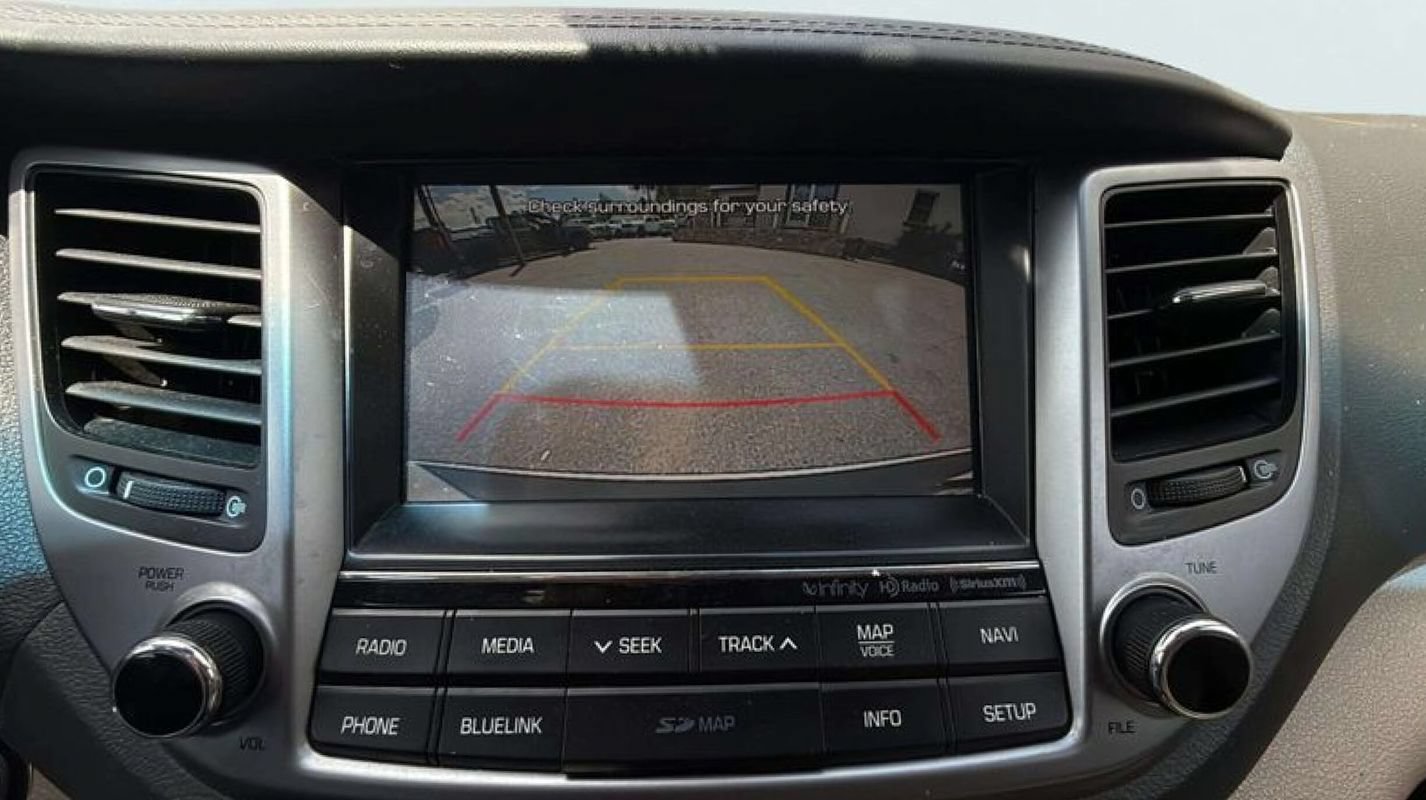 Used 2017 Hyundai Tucson Limited w/ Limited Ultimate Package 03 AWD/4WD image 17