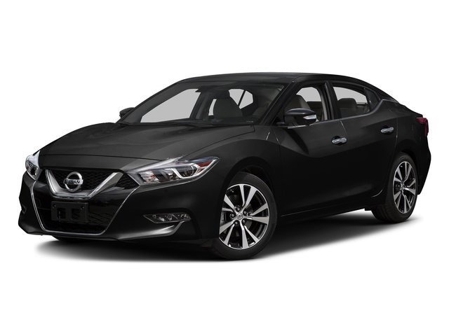 Used 2017 Nissan Maxima 3.5 SL FWD image 1