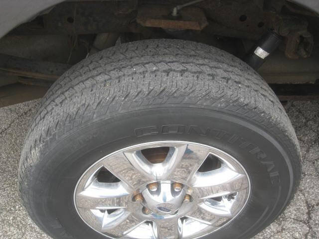 Used 2014 Ford F150 XLT w/ XLT Chrome Package AWD/4WD image 35
