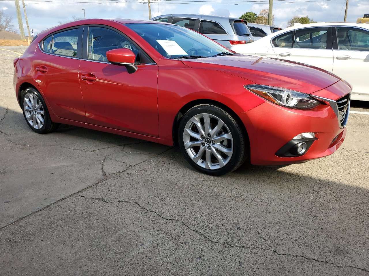 Used 2014 MAZDA MAZDA3 s Grand Touring image 15