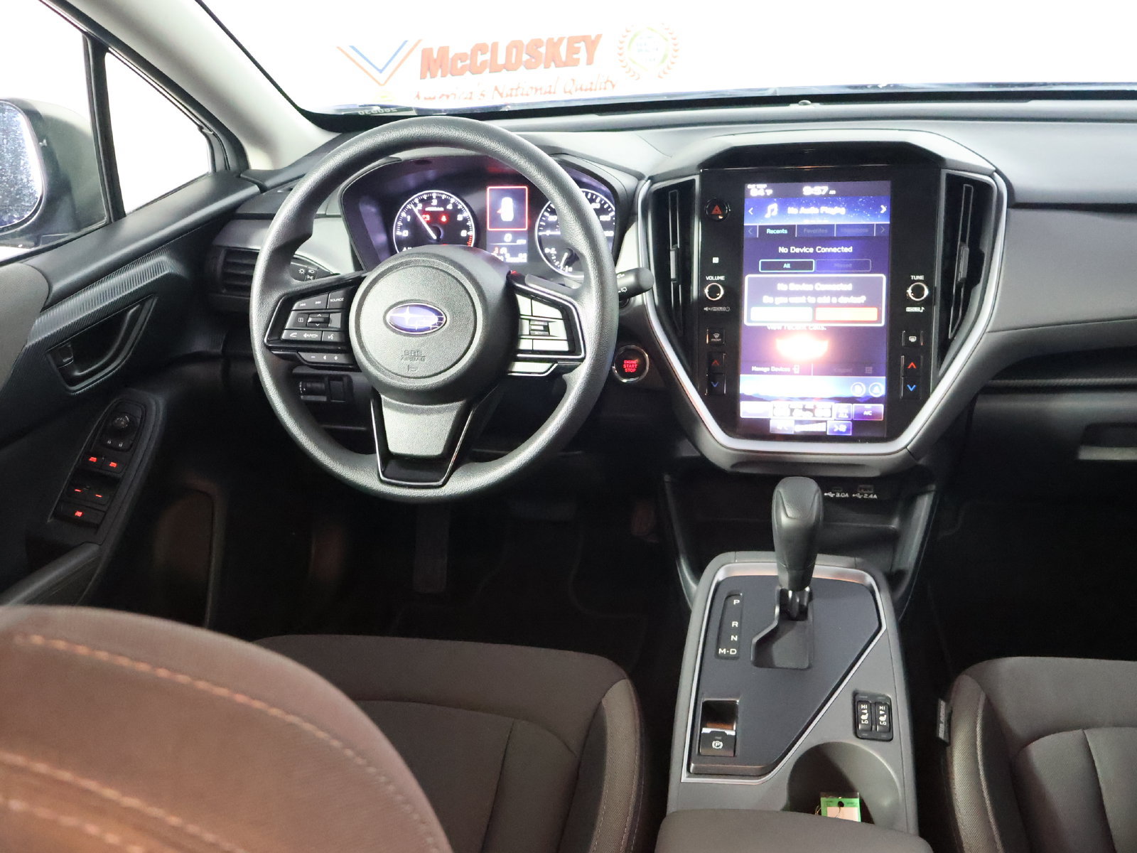 Used 2025 Subaru Crosstrek 2.5i Premium AWD/4WD image 30