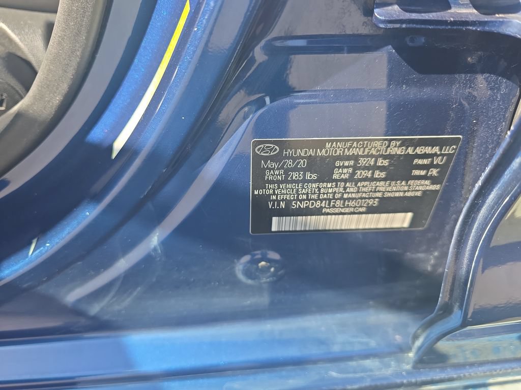 Used 2020 Hyundai Elantra Value Edition FWD image 26
