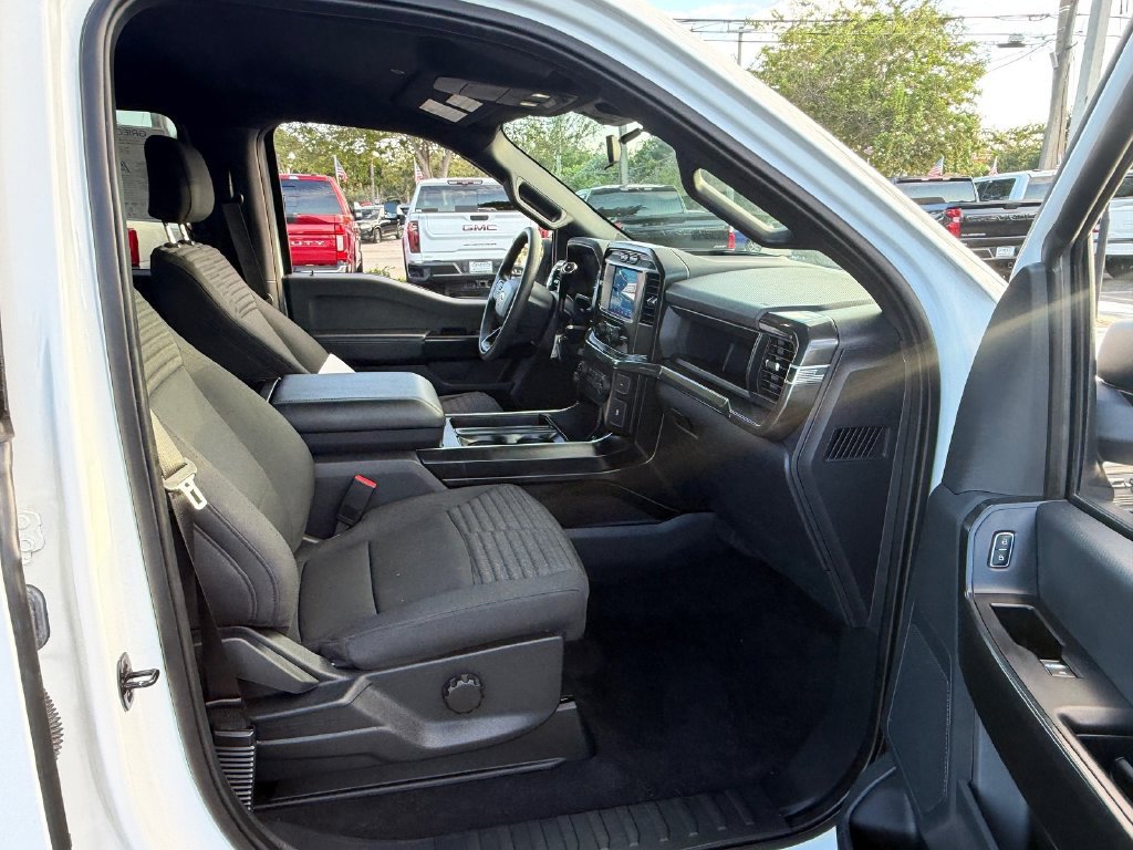 Used 2023 Ford F150 XL w/ STX Appearance Package AWD/4WD image 17