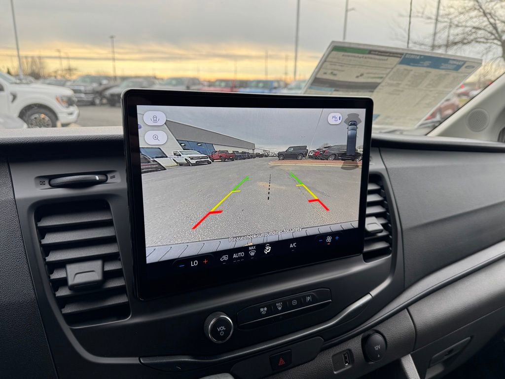 New 2026 Ford Transit 150 Low Roof AWD image 17