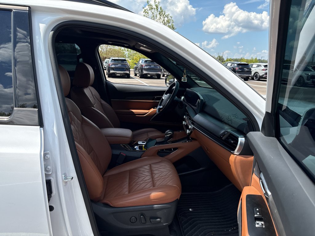 Used 2025 Kia Telluride SX Prestige X-Line AWD/4WD image 29