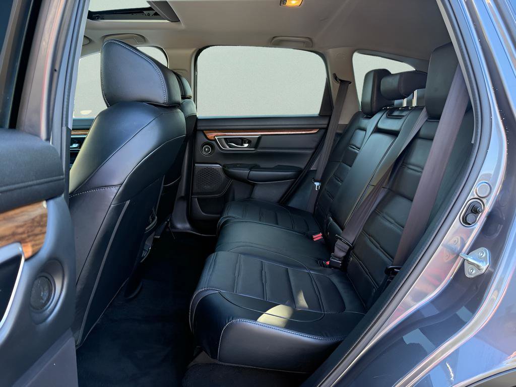 Certified 2021 Honda CR-V EX-L image 28