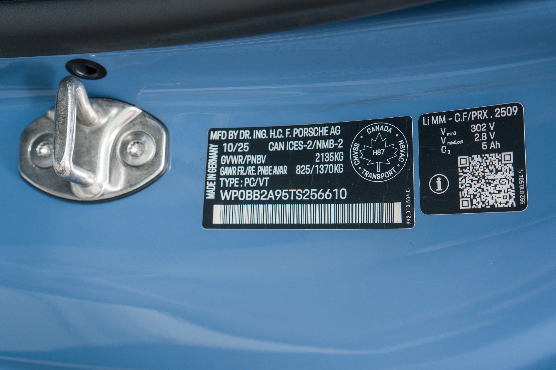 Used 2026 Porsche 911 Targa 4 GTS image 20