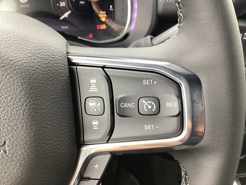 New 2026 RAM 2500 Laramie w/ Night Edition AWD/4WD image 33