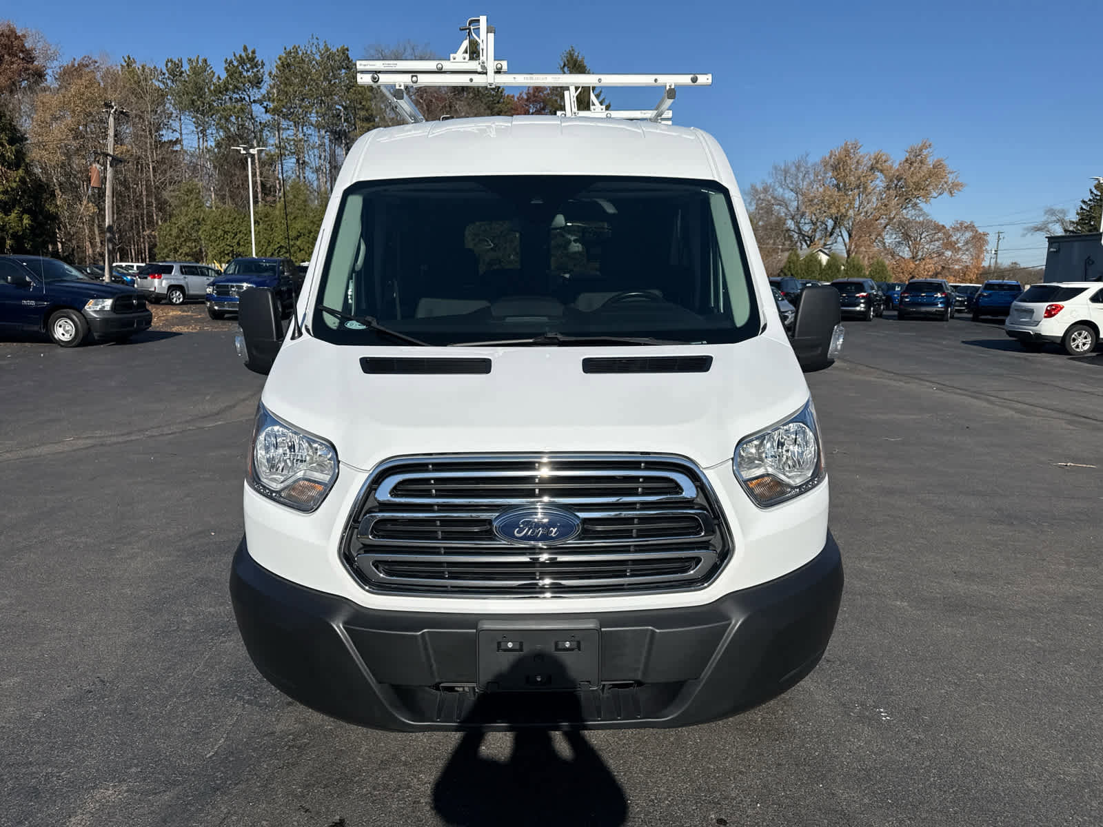 Used 2019 Ford Transit 150 XLT image 8