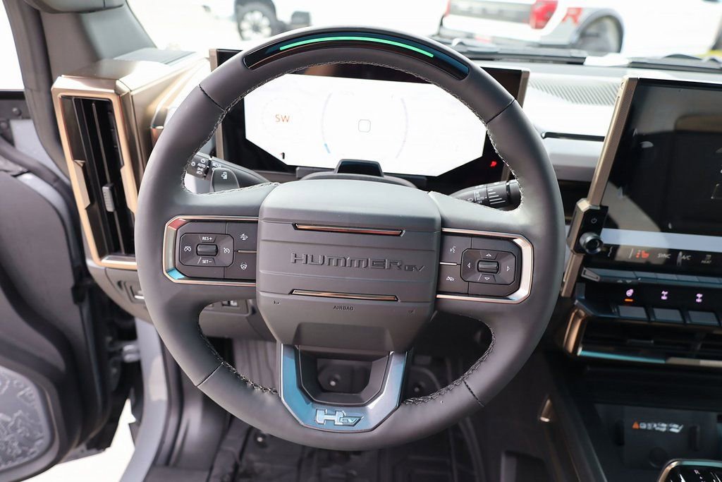 New 2025 GMC Hummer EV 3X w/ Extreme Off-Road Package image 13