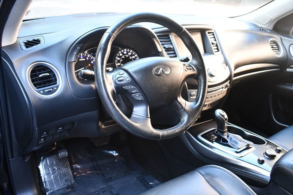 Used 2018 INFINITI QX60 Luxe w/ Premium Plus Package image 23