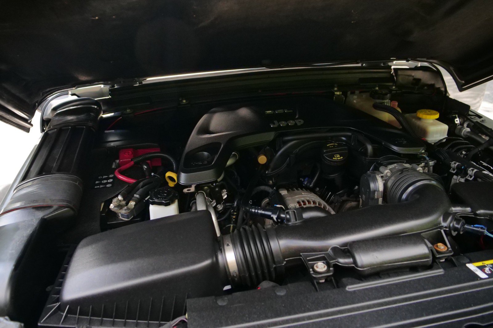 Used 2019 Jeep Wrangler Rubicon AWD/4WD image 54