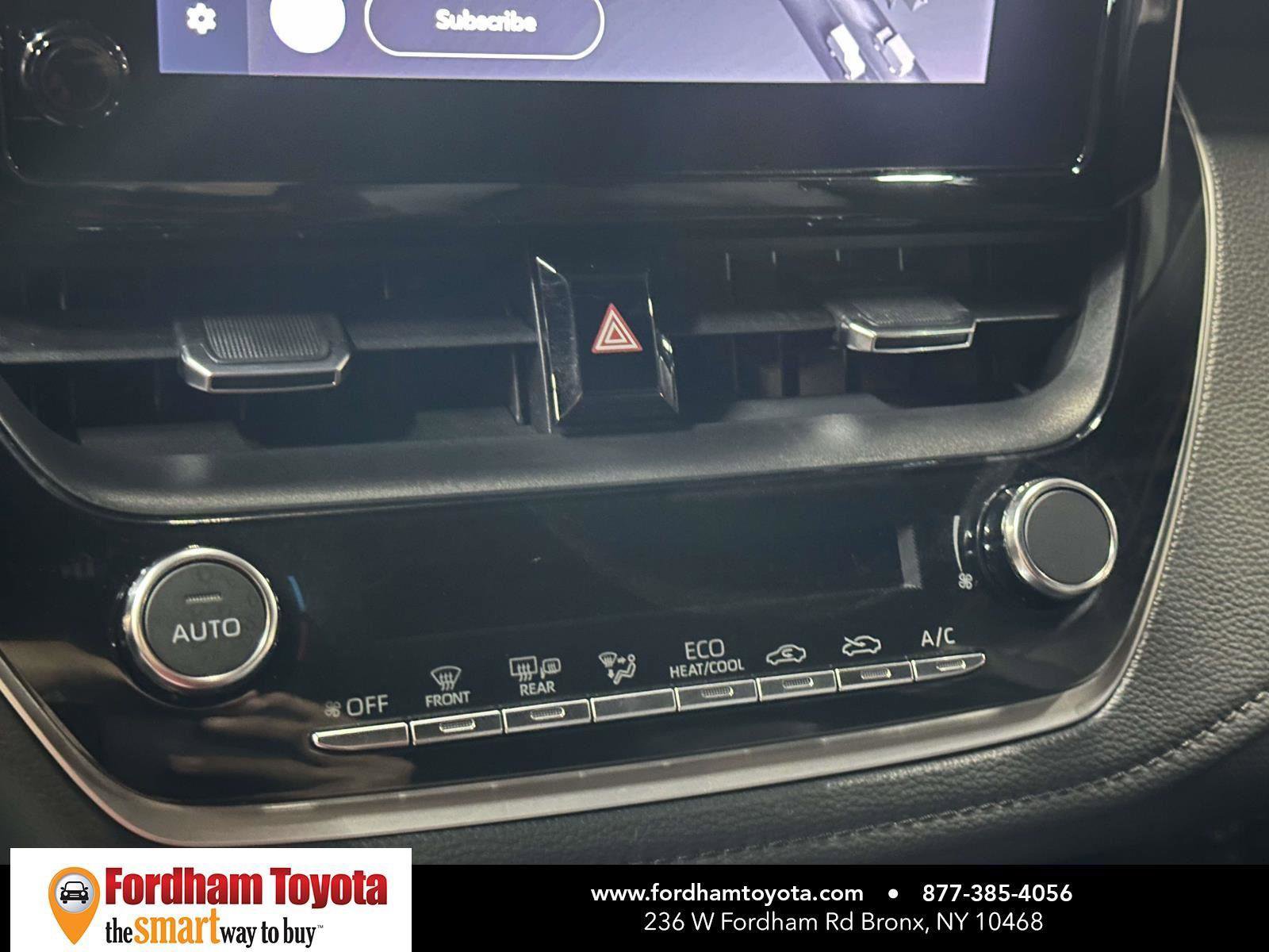 Certified 2023 Toyota Corolla XSE w/ Carpet Mat Package (TMS) FWD image 24
