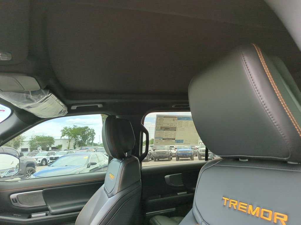 New 2026 Ford Expedition Tremor AWD/4WD image 19