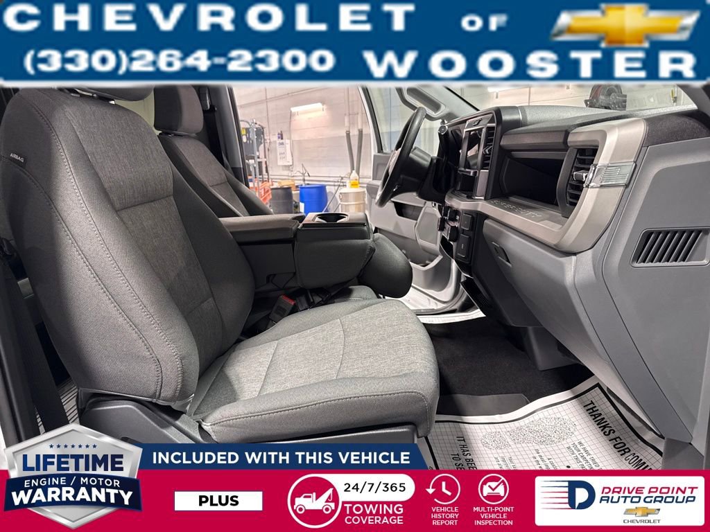 Used 2026 Ford F250 XL w/ STX Appearance Package image 26