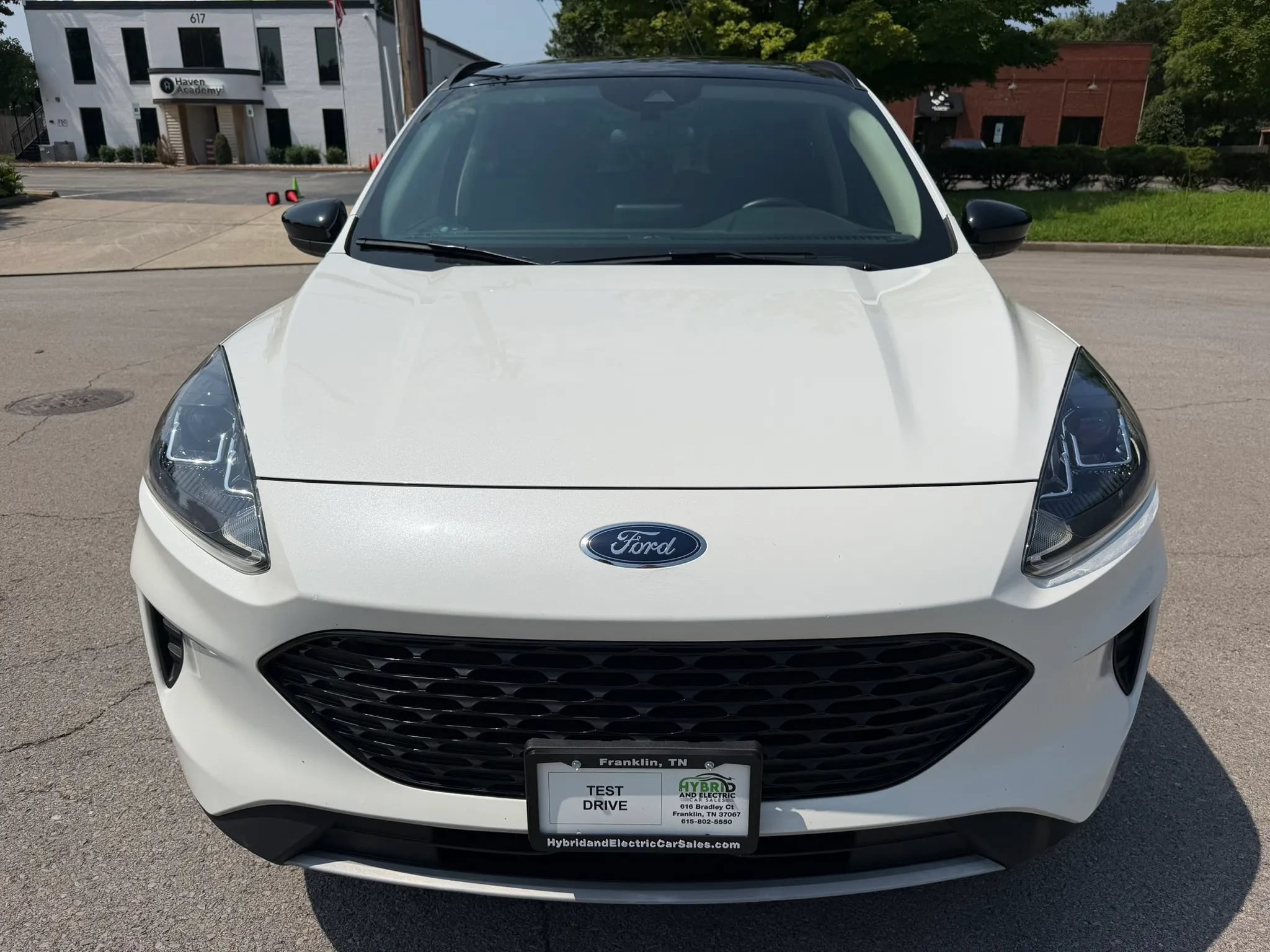 Used 2020 Ford Escape SE Sport AWD/4WD image 8