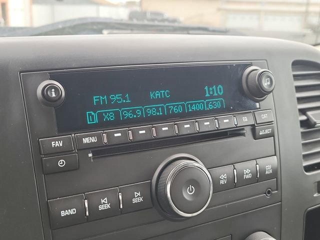 Used 2013 GMC Sierra 2500 SLE w/ Suspension Package, Off-Road image 26